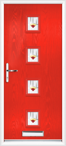 Worcester red cavana